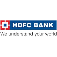 HDFC logo