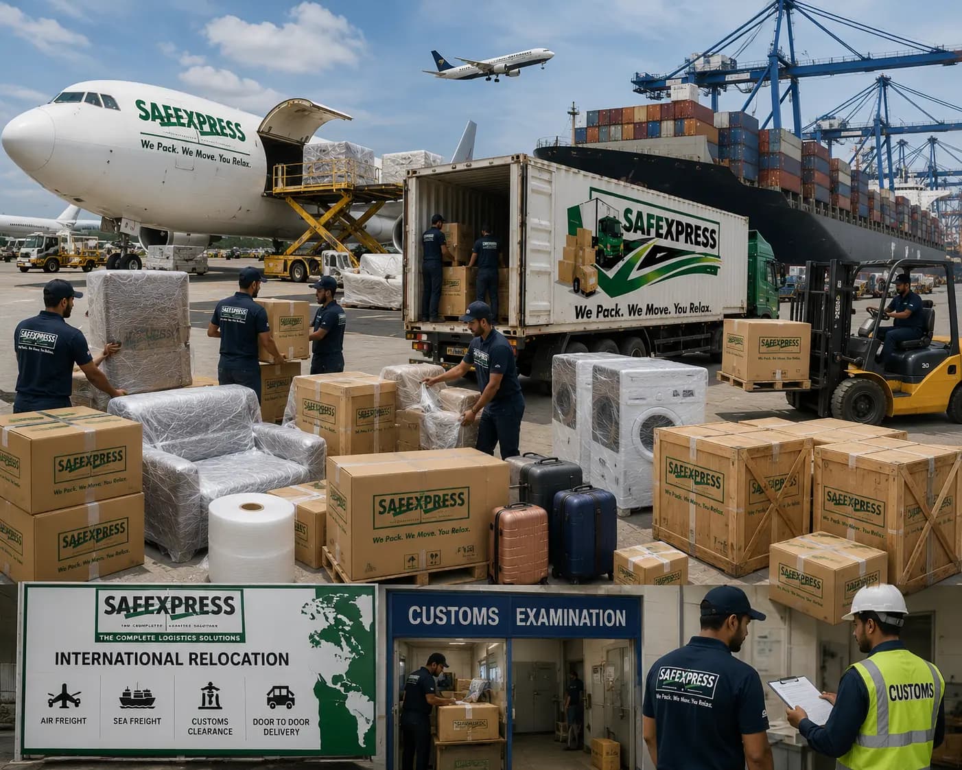 International Moving