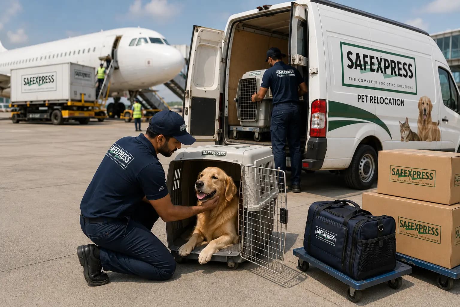 Pet Relocation