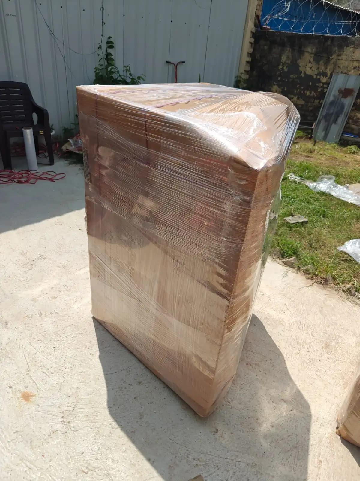 Packing and moving service 35