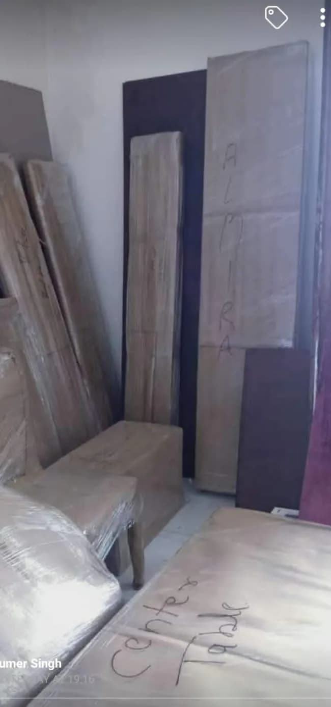 Household goods packing and home shifting service by Safexpress - 34