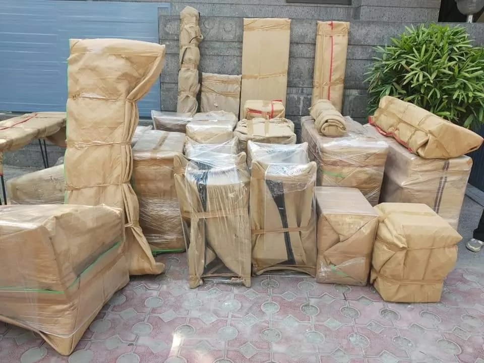 Household goods packing and home shifting service by Safexpress - 41