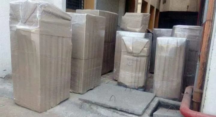 Household goods packing and home shifting service by Safexpress - 47