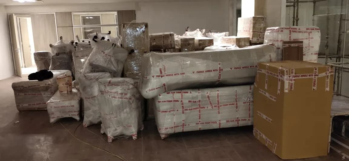 Household goods packing and home shifting service by Safexpress - 62