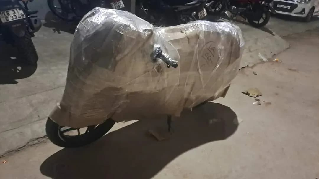 Professional bike shifting and transportation service by Safexpress - 6