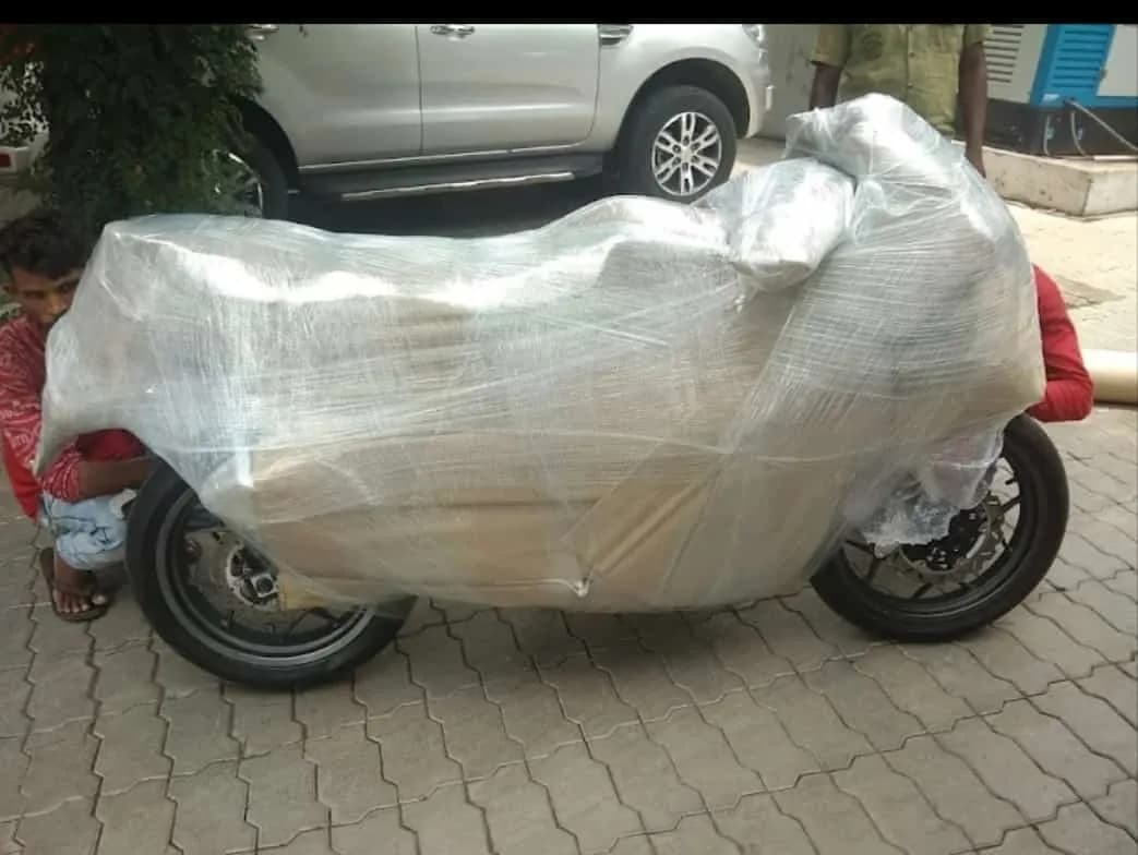 Professional bike shifting and transportation service by Safexpress - 10