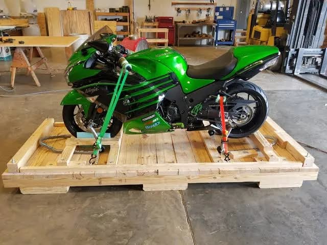 Professional bike shifting and transportation service by Safexpress - 13