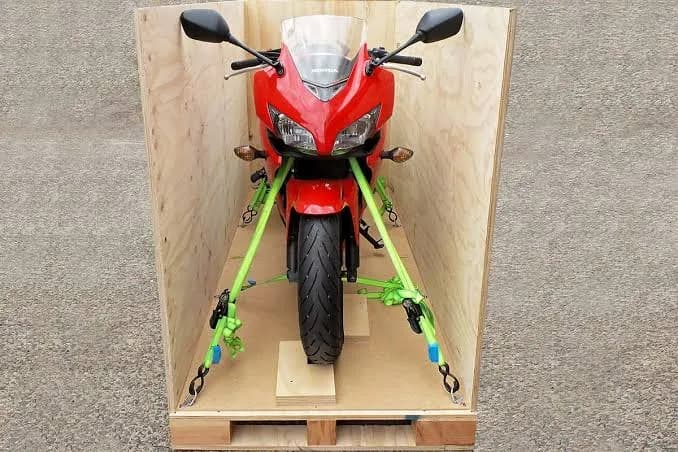 Professional bike shifting and transportation service by Safexpress - 18