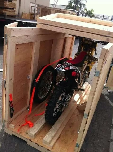 Professional bike shifting and transportation service by Safexpress - 21