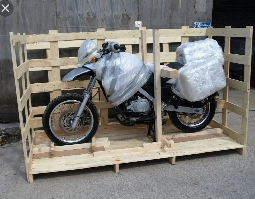 Professional bike shifting and transportation service by Safexpress - 25