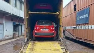 Professional car shifting and vehicle transportation service by Safexpress - 109
