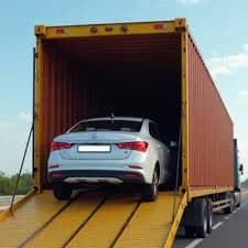Professional car shifting and vehicle transportation service by Safexpress - 114