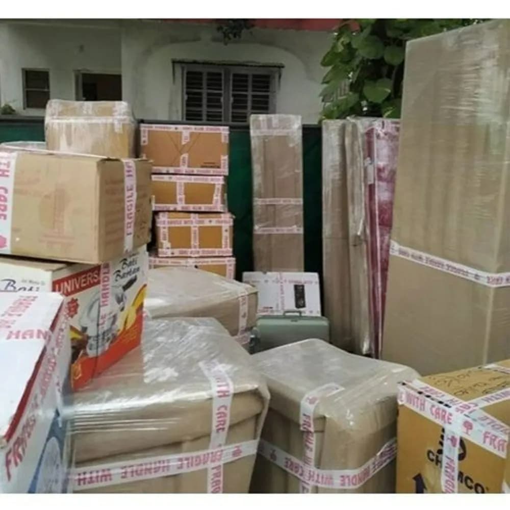 Household goods packing and home shifting service by Safexpress - 53