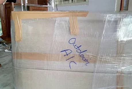 Household goods packing and home shifting service by Safexpress - 57