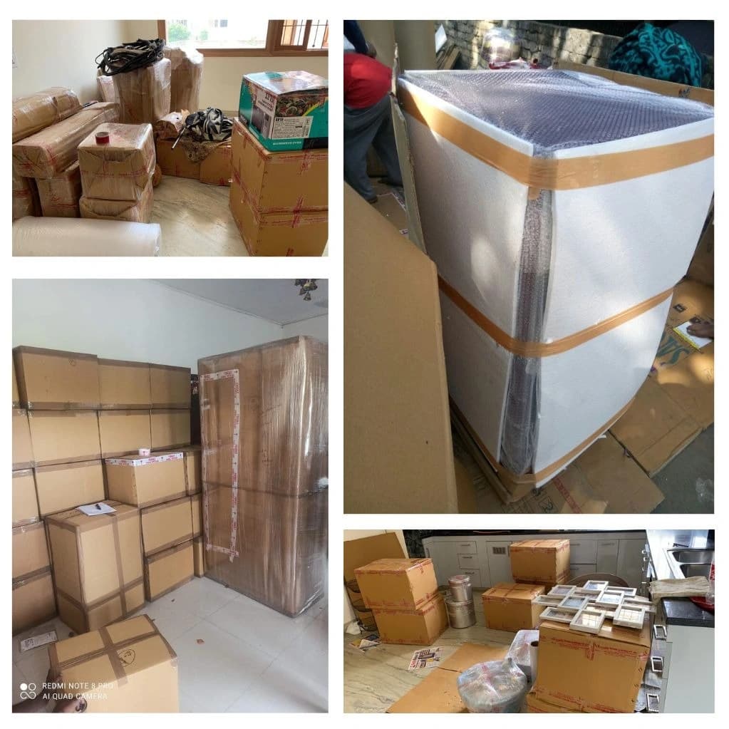 Household goods packing and home shifting service by Safexpress - 66