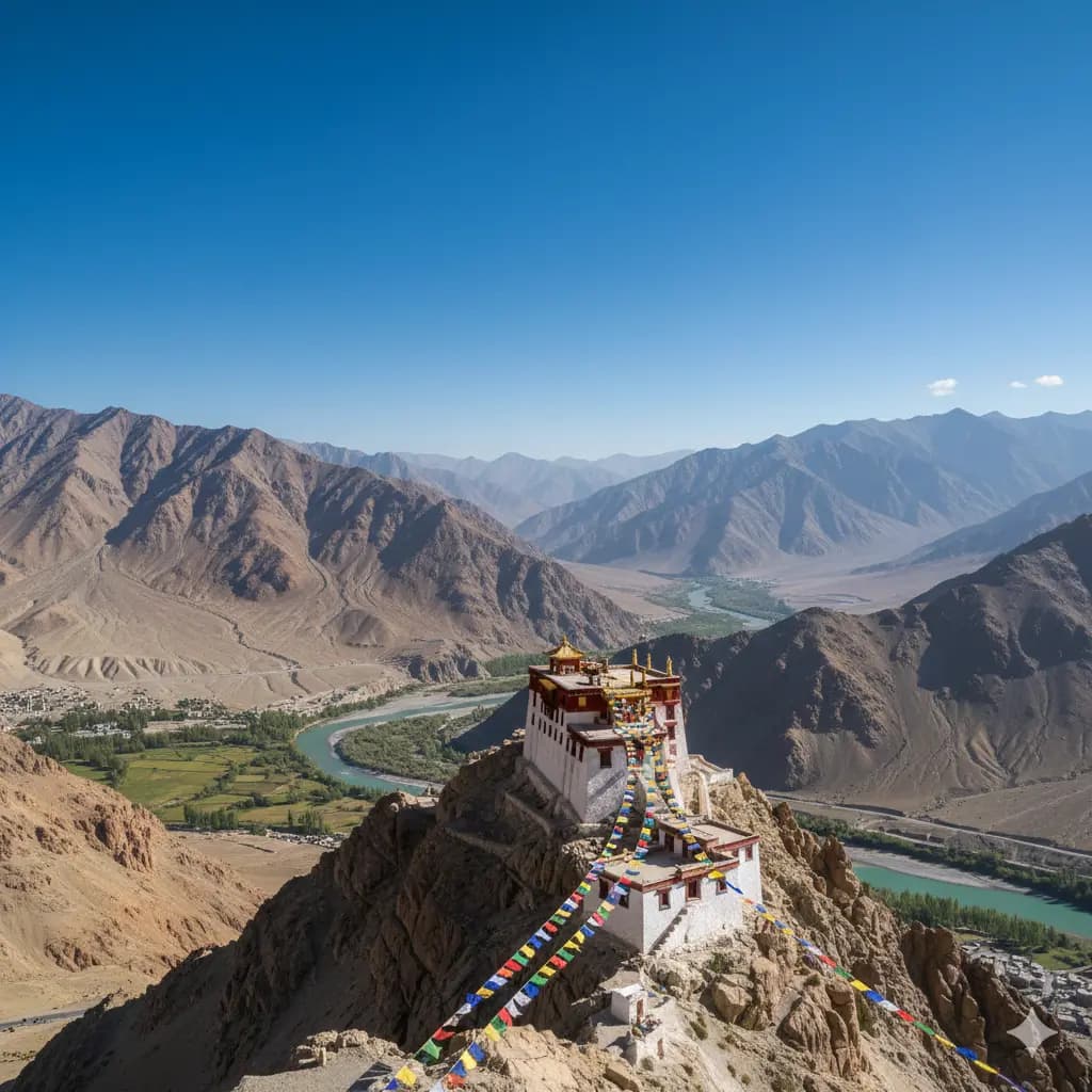 Packers and movers in Leh