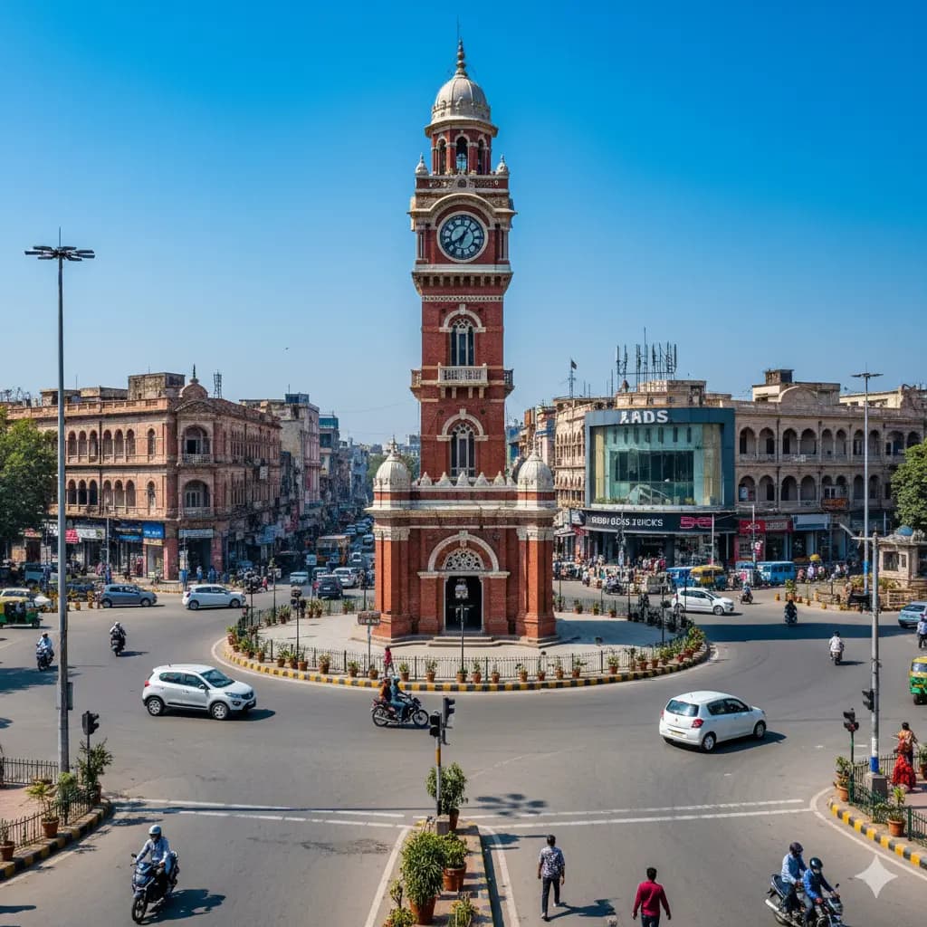 Packers and movers in Meerut