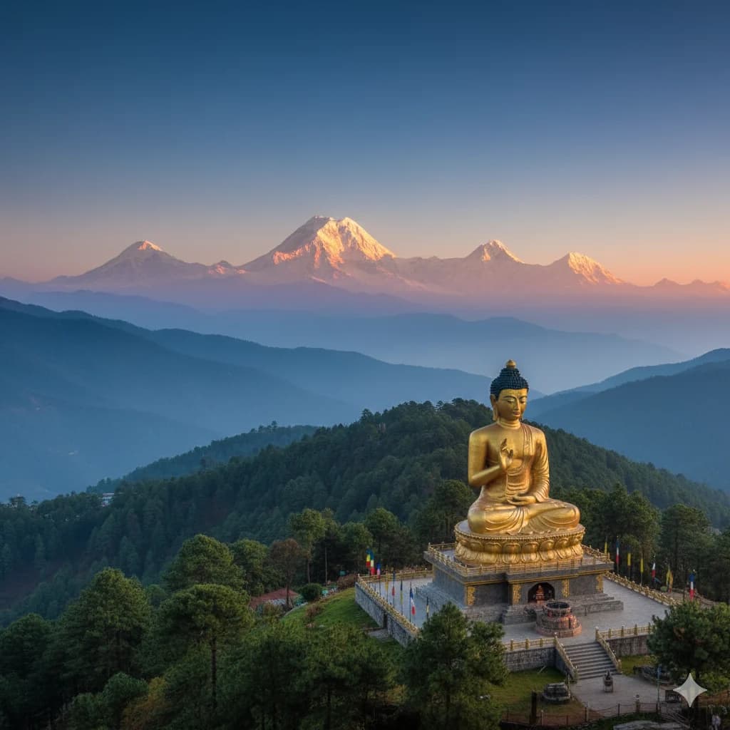Packers and movers in Ravangla