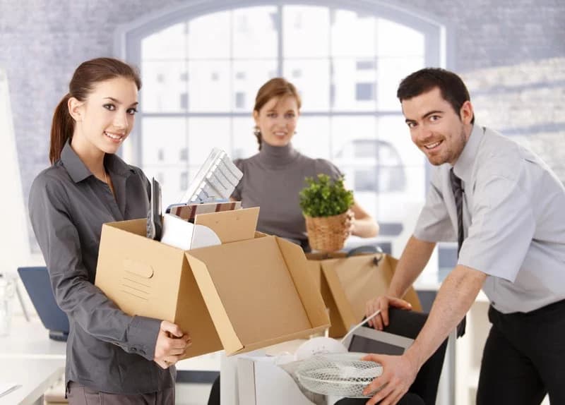 Corporate Moving Corporate Moving