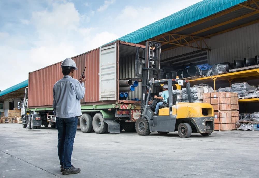 Industrial Moving Industrial Moving