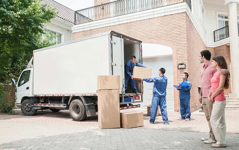 Residential Moving Residential Moving