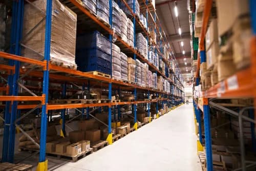 Storage And Warehousing Storage And Warehousing